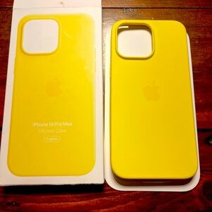 Apple | iPhone 14 Pro Max Silicone Case